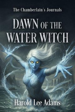 Cover Dawn of the Water Witch