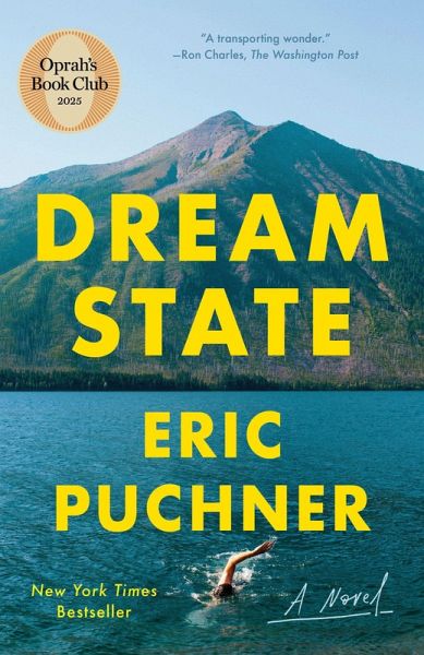 Dream State: Oprah's Book Club Dream State: Oprah's Book Club