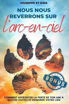 Cover Nous nous reverrons sur l'arc-en-ciel