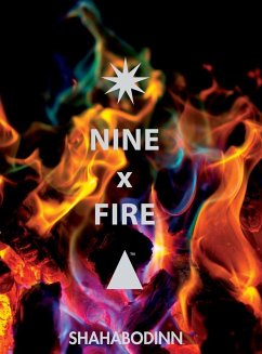 NINE x FIRE - Gharavi, Shahabodinn