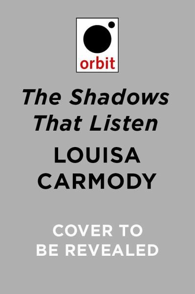 The Shadows That Listen The Shadows That Listen