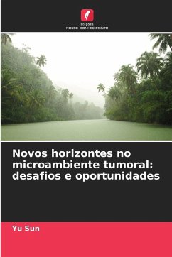 Novos horizontes no microambiente tumoral: desafios e oportunidades Cover Novos horizontes no microambiente tumoral: desafios e oportunidades
