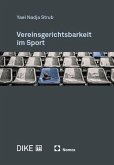 Vereinsgerichtsbarkeit im Sport