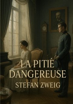 La Pitié dangereuse Cover La Pitié dangereuse