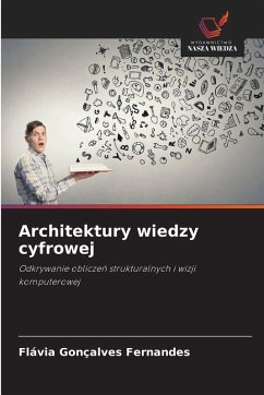 Architektury wiedzy cyfrowej - Fernandes, Flávia Gonçalves