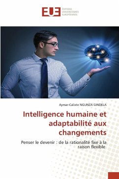 Cover Intelligence humaine et adaptabilité aux changements