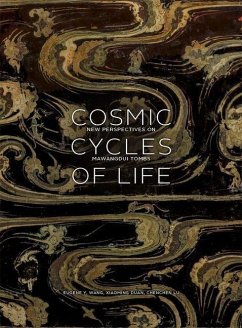 Cover Cosmic Cycles of Life: New Perspectives on Mawangdui Tombs