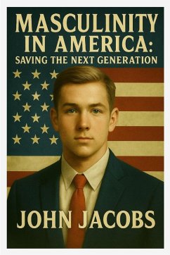 Cover Masculinity in America