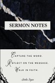 Sermon Notes