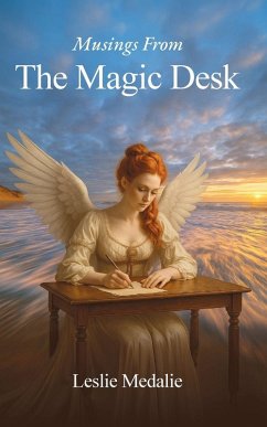 Cover Musings from the Magic Desk