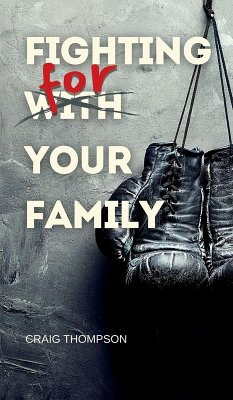 Cover Fighting for Your Family