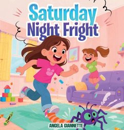 Cover Saturday Night Fright