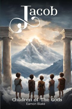 Cover Jacob - Children of the Gods