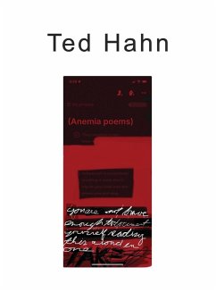 Cover (anemia poems)