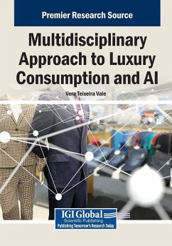Cover Multidisciplinary Approach to Luxury Consumption and AI