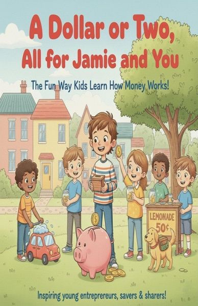 A Dollar or Two, All for Jamie and You