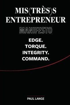 Cover Mis(très)s Entrepreneur Manifesto