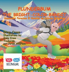 Cover Plunderbum the Bright-Color Bandit
