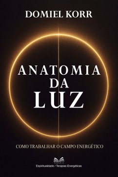 Cover Anatomia da Luz