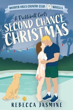 Cover A Pickleball Girl's Second Chance Christmas
