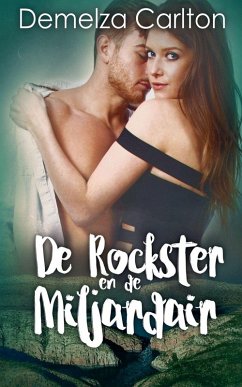 Cover De Rockster en de Miljardair