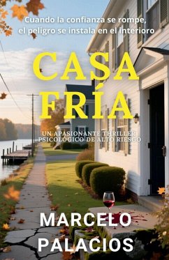 Casa Fría - Palacios, Marcelo