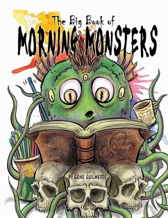 Cover The Big Book of Morning Monsters