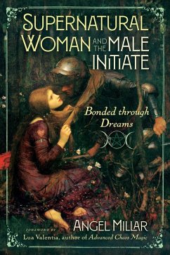 Cover Supernatural Woman and the Male Initiate