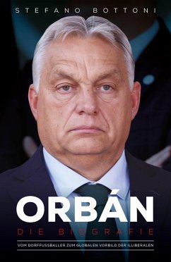 Cover Orbán. Die Biografie