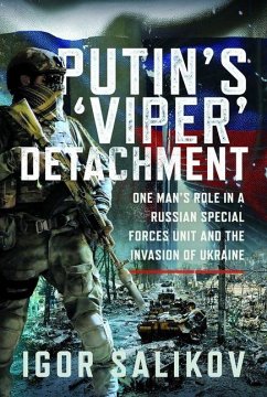 Cover Putin's 'Viper' Detachment