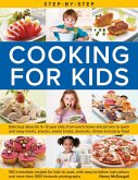 Step-By-Step Cooking for Kids Step-By-Step Cooking for Kids
