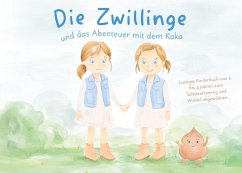 Die Zwillinge und das Abenteuer mit dem Kaka Die Zwillinge und das Abenteuer mit dem Kaka