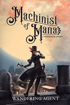 Cover Machinist of Mana