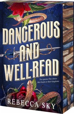 Cover Dangerous and Well-Read