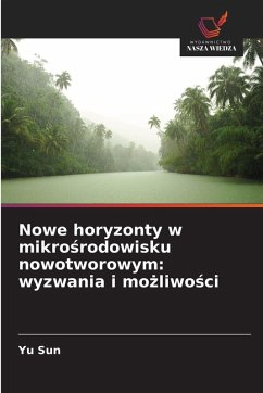Nowe horyzonty w mikro¿rodowisku nowotworowym: wyzwania i mo¿liwo¿ci Cover Nowe horyzonty w mikro¿rodowisku nowotworowym: wyzwania i mo¿liwo¿ci