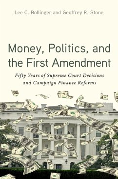 Cover Money, Politics, and the First Amendment