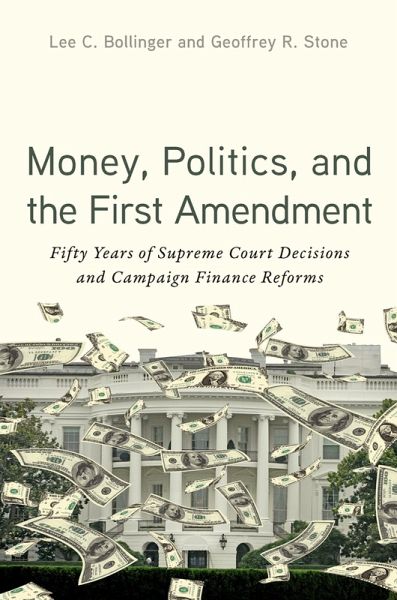 Money, Politics, and the First Amendment Money, Politics, and the First Amendment