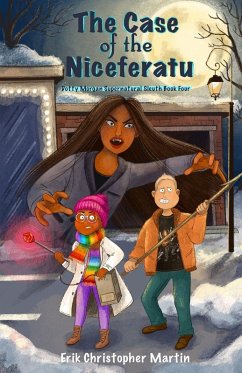 The Case of the Niceferatu - Martin, Erik Christopher