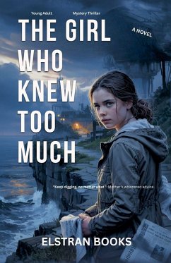 Cover The Girl Who Knew Too Much