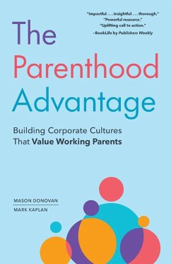 Cover The Parenthood Advantage