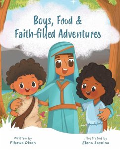 Cover Boys, Food & Faith-filled Adventures