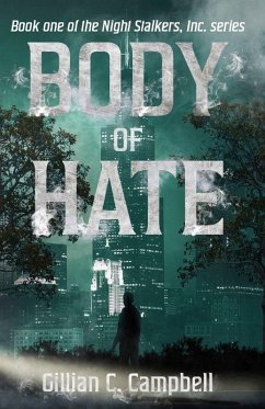 Cover Body of Hate