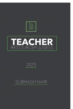 Cover Teacher Resourcefulness