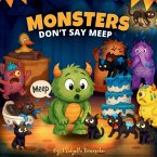 Monsters Don't Say Meep