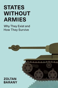 Cover States Without Armies
