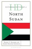 Historical Dictionary of North Sudan