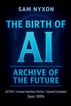 Cover The Birth of AI