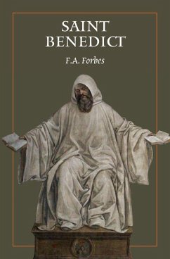 Saint Benedict - Forbes, F. A.