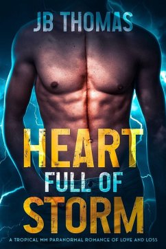Heart Full of Storm - Thomas, Jb