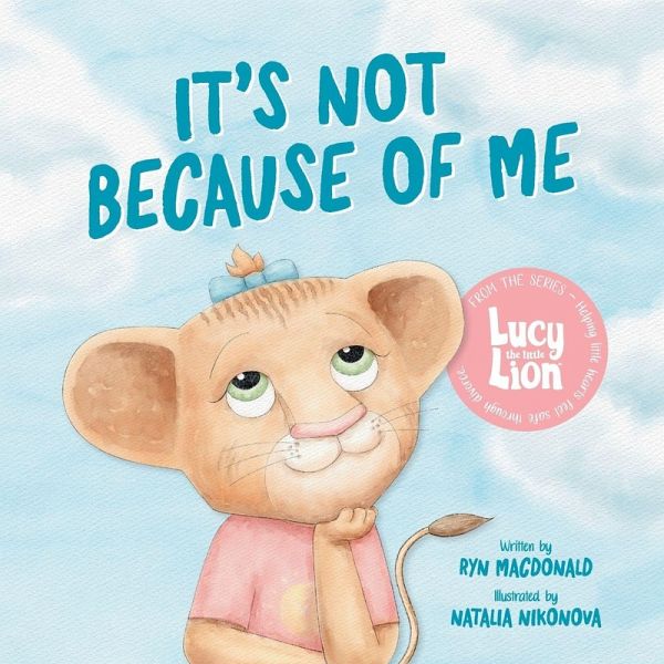 It's Not Because of Me It's Not Because of Me